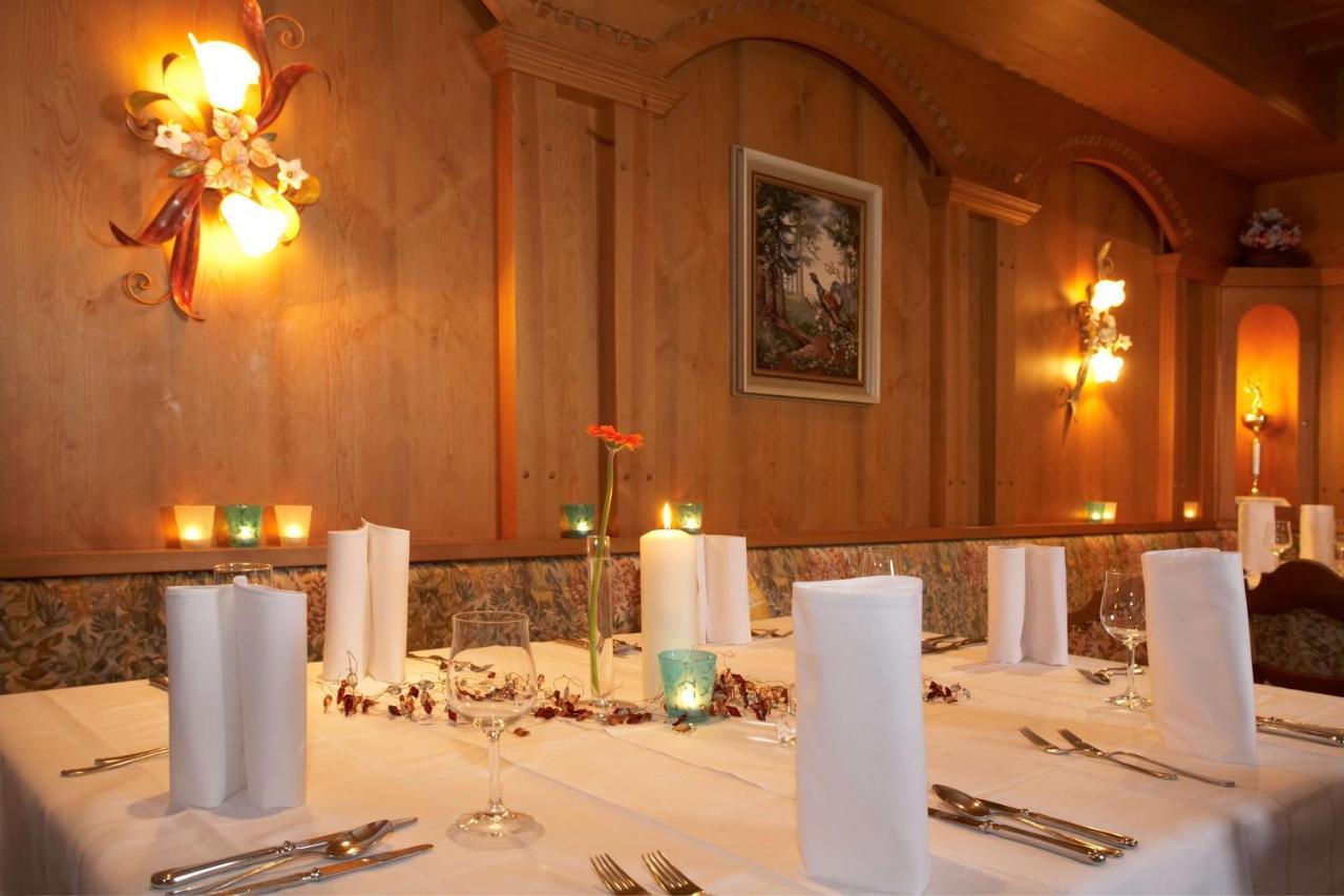 Hotel Talhof Garni&More In Waengle Bei Reutte Luaran gambar