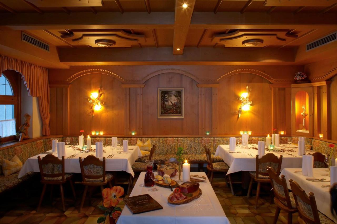 Hotel Talhof Garni&More In Waengle Bei Reutte Luaran gambar