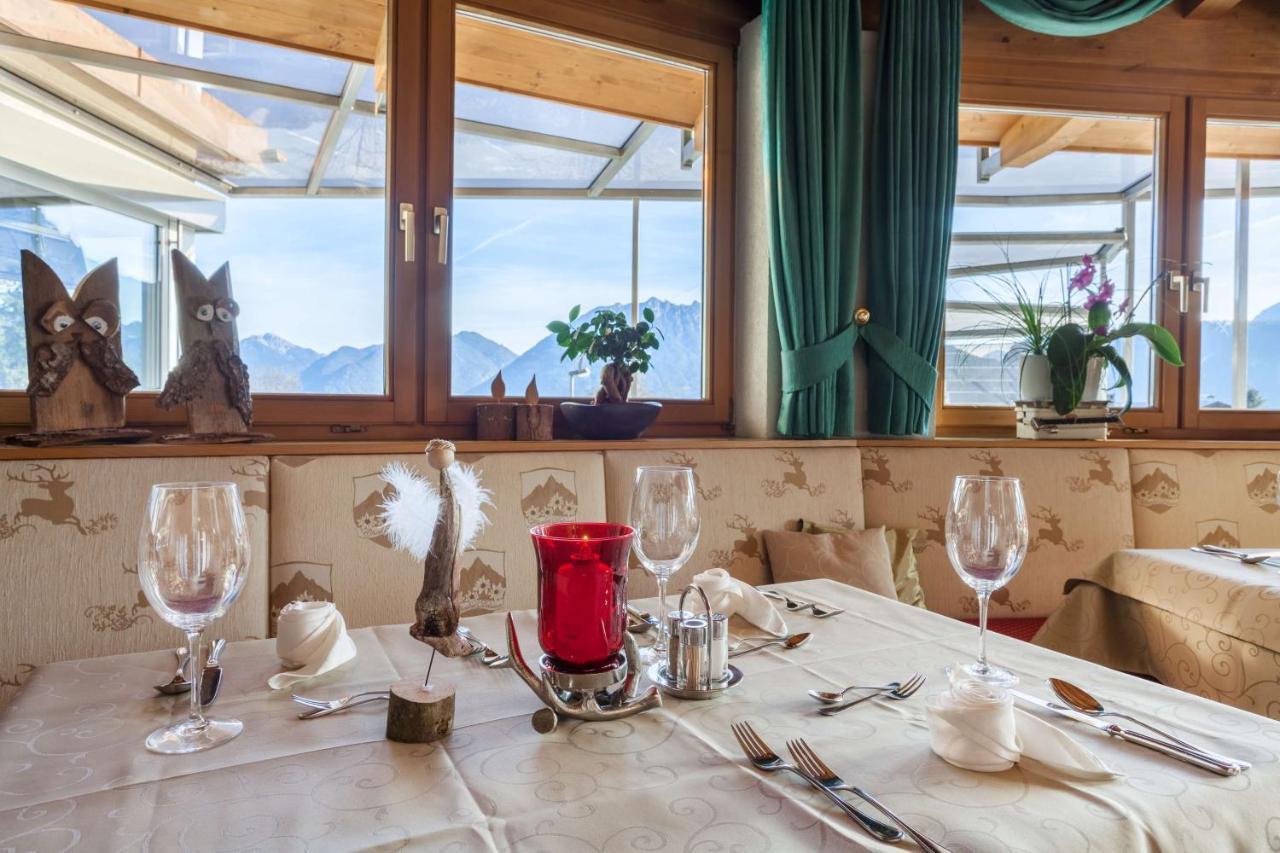 Hotel Talhof Garni&More In Waengle Bei Reutte Luaran gambar