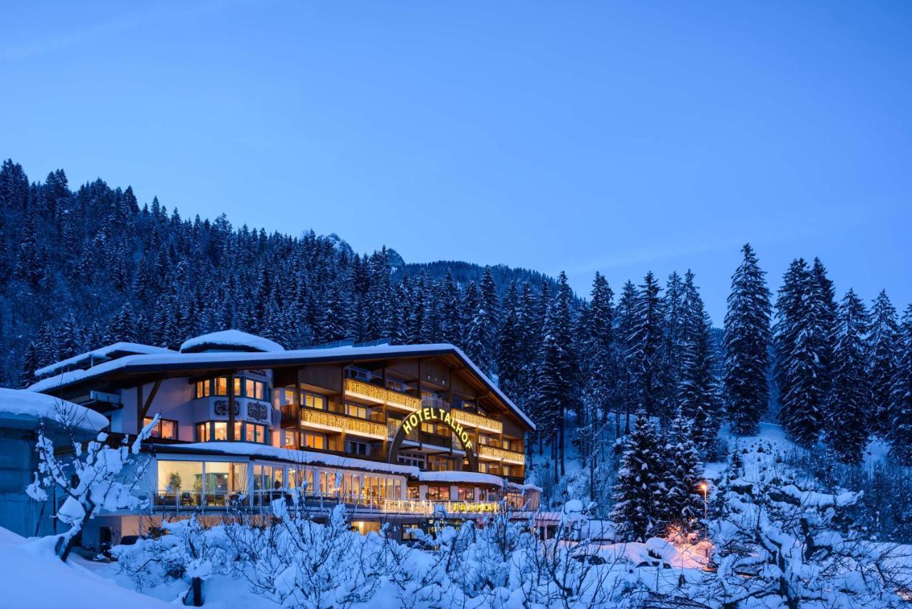 Hotel Talhof Garni&More In Waengle Bei Reutte Luaran gambar
