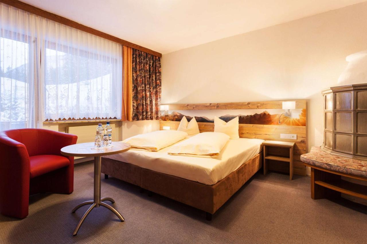 Hotel Talhof Garni&More In Waengle Bei Reutte Luaran gambar