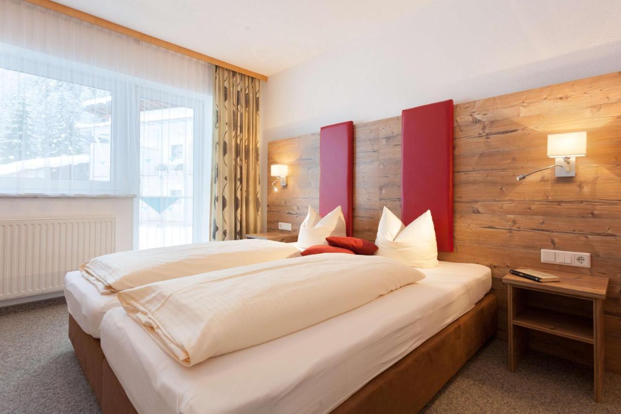 Hotel Talhof Garni&More In Waengle Bei Reutte Luaran gambar