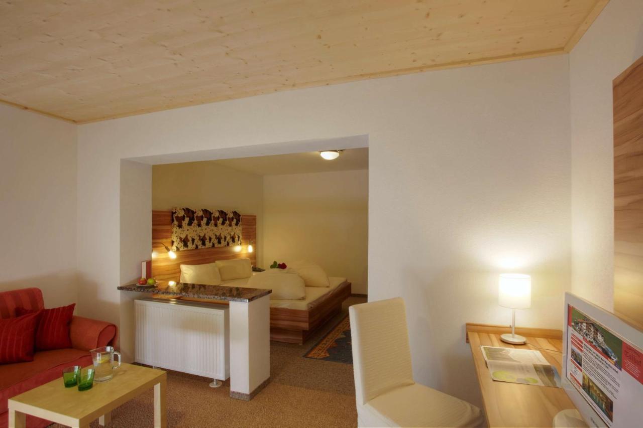 Hotel Talhof Garni&More In Waengle Bei Reutte Luaran gambar