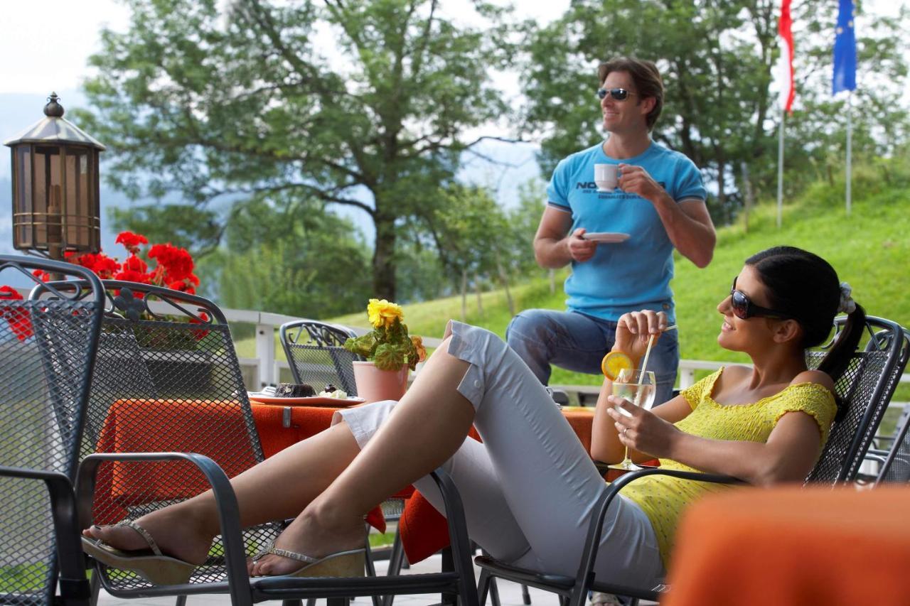 Hotel Talhof Garni&More In Waengle Bei Reutte Luaran gambar