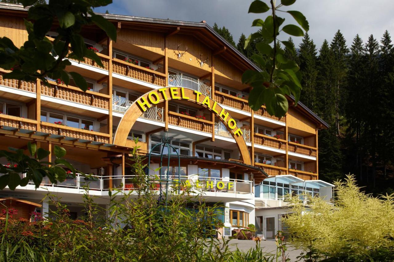 Hotel Talhof Garni&More In Waengle Bei Reutte Luaran gambar