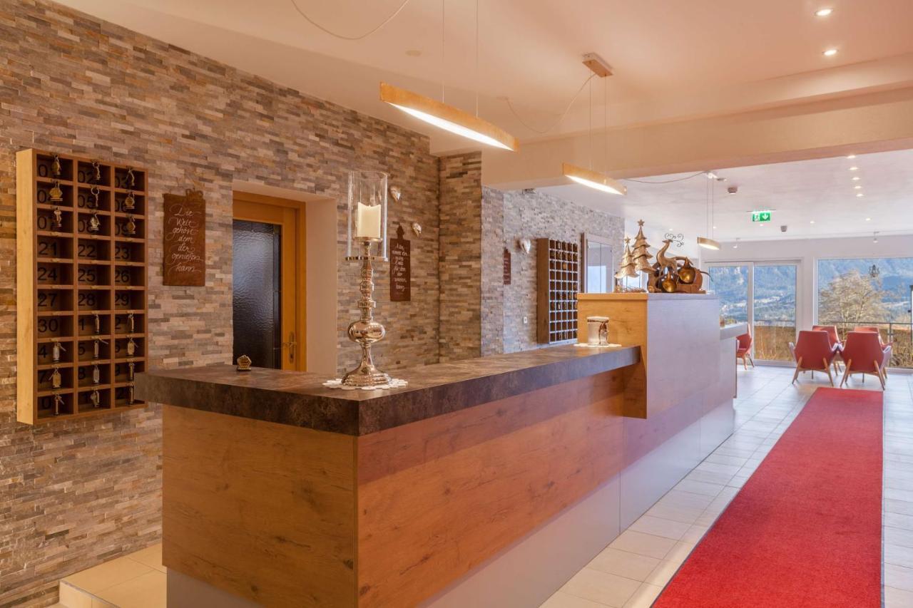 Hotel Talhof Garni&More In Waengle Bei Reutte Luaran gambar
