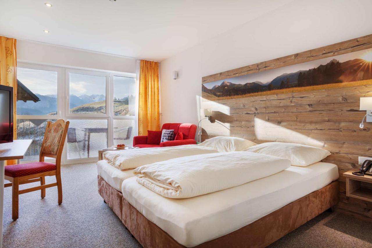 Hotel Talhof Garni&More In Waengle Bei Reutte Luaran gambar