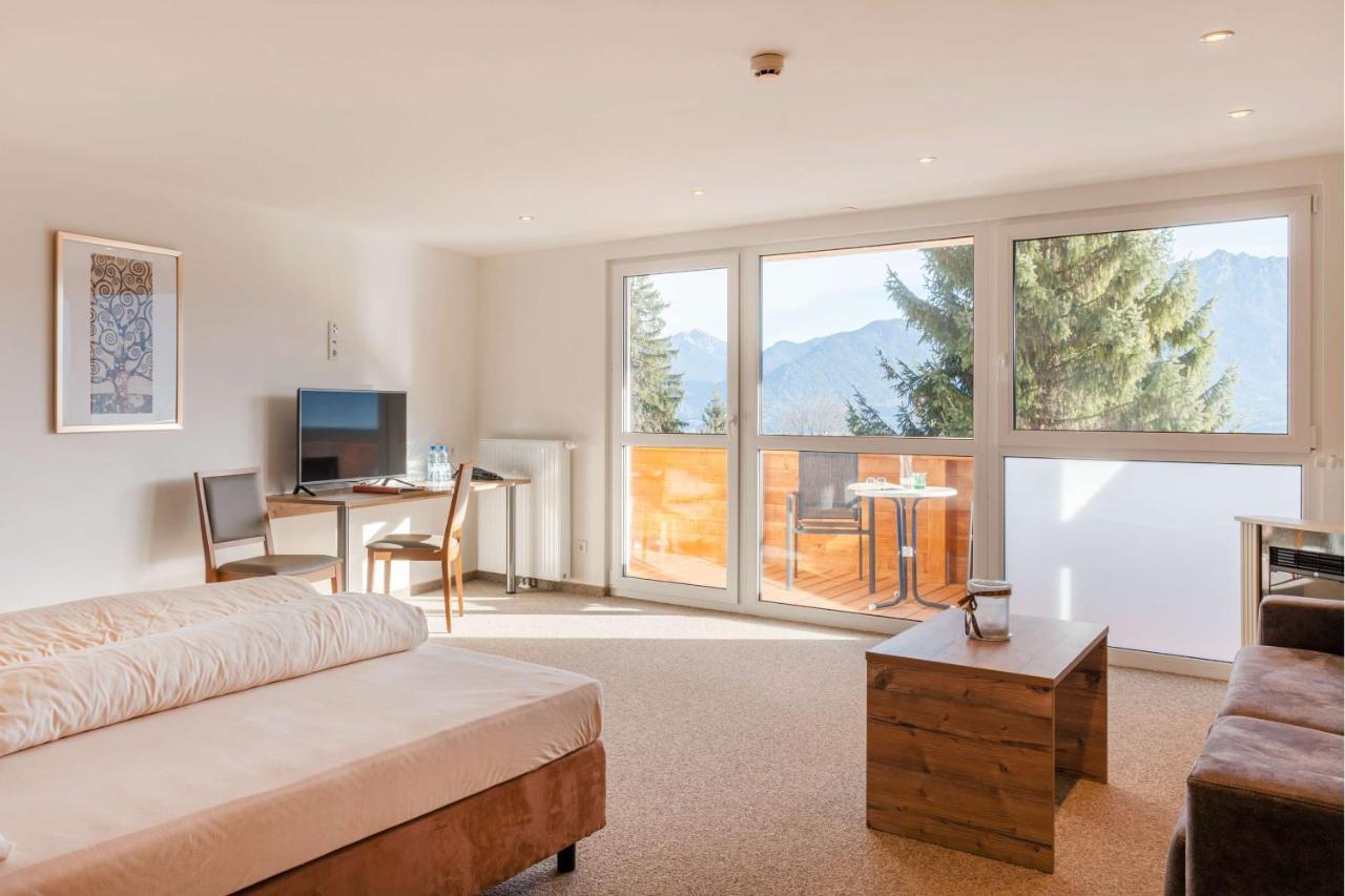 Hotel Talhof Garni&More In Waengle Bei Reutte Luaran gambar