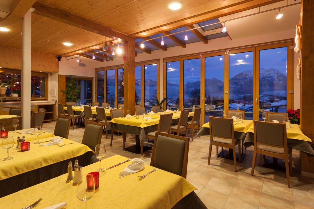 Hotel Talhof Garni&More In Waengle Bei Reutte Luaran gambar