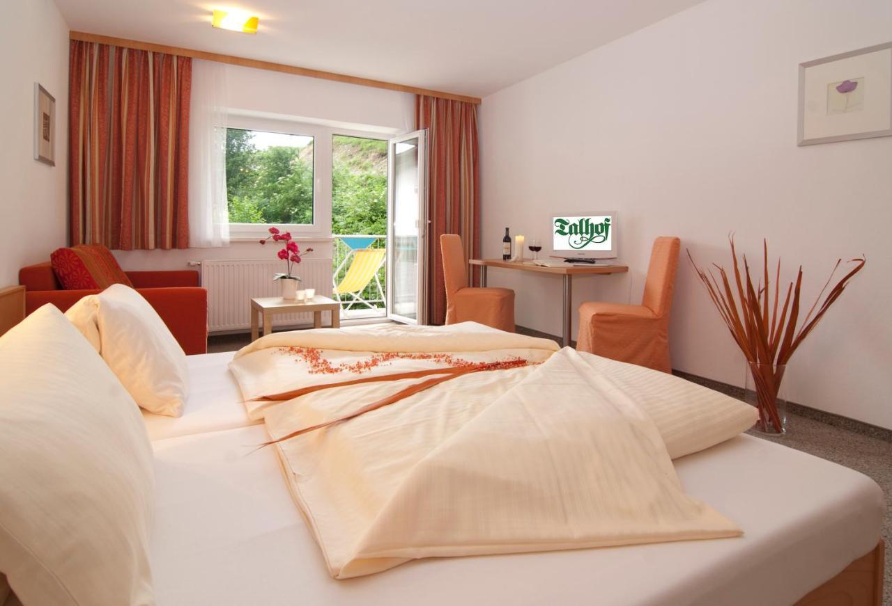 Hotel Talhof Garni&More In Waengle Bei Reutte Luaran gambar
