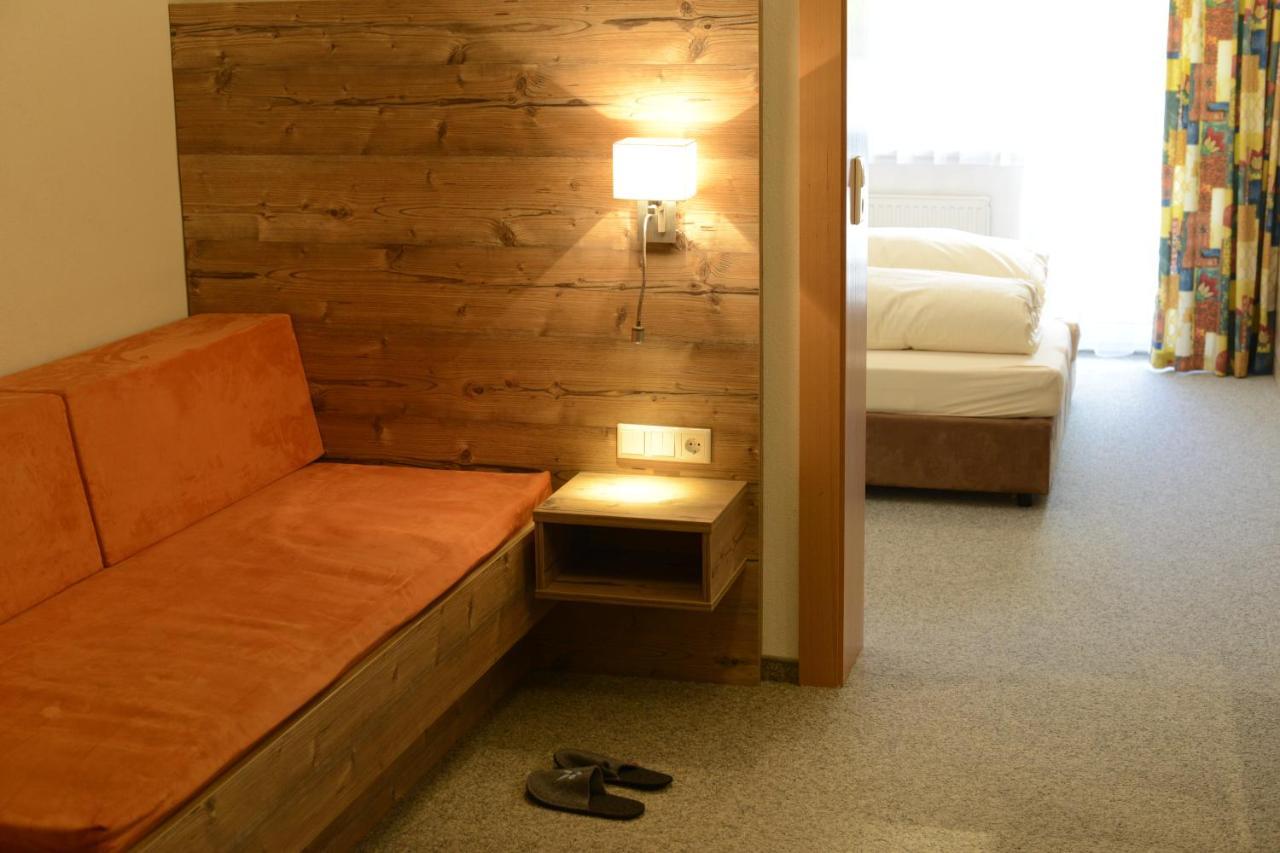 Hotel Talhof Garni&More In Waengle Bei Reutte Luaran gambar