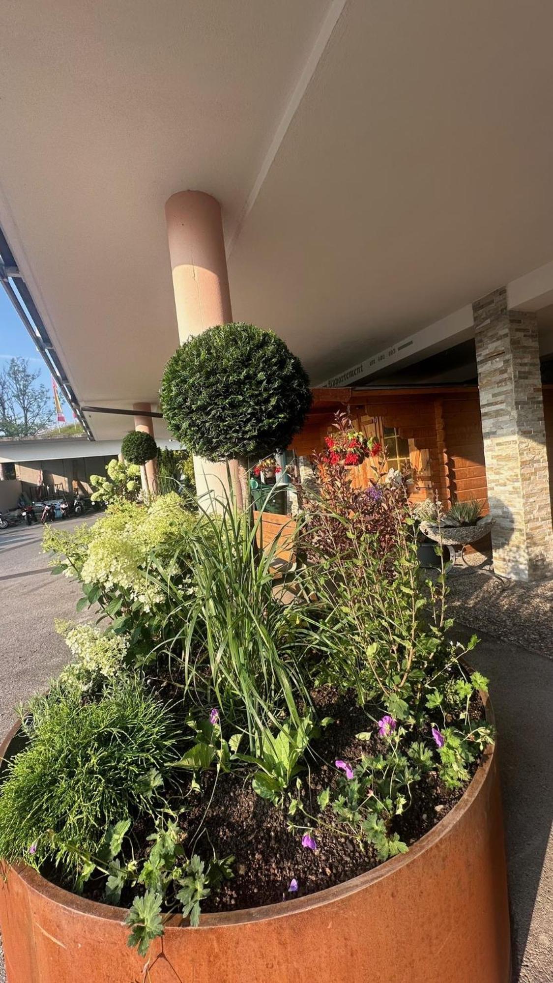 Hotel Talhof Garni&More In Waengle Bei Reutte Luaran gambar